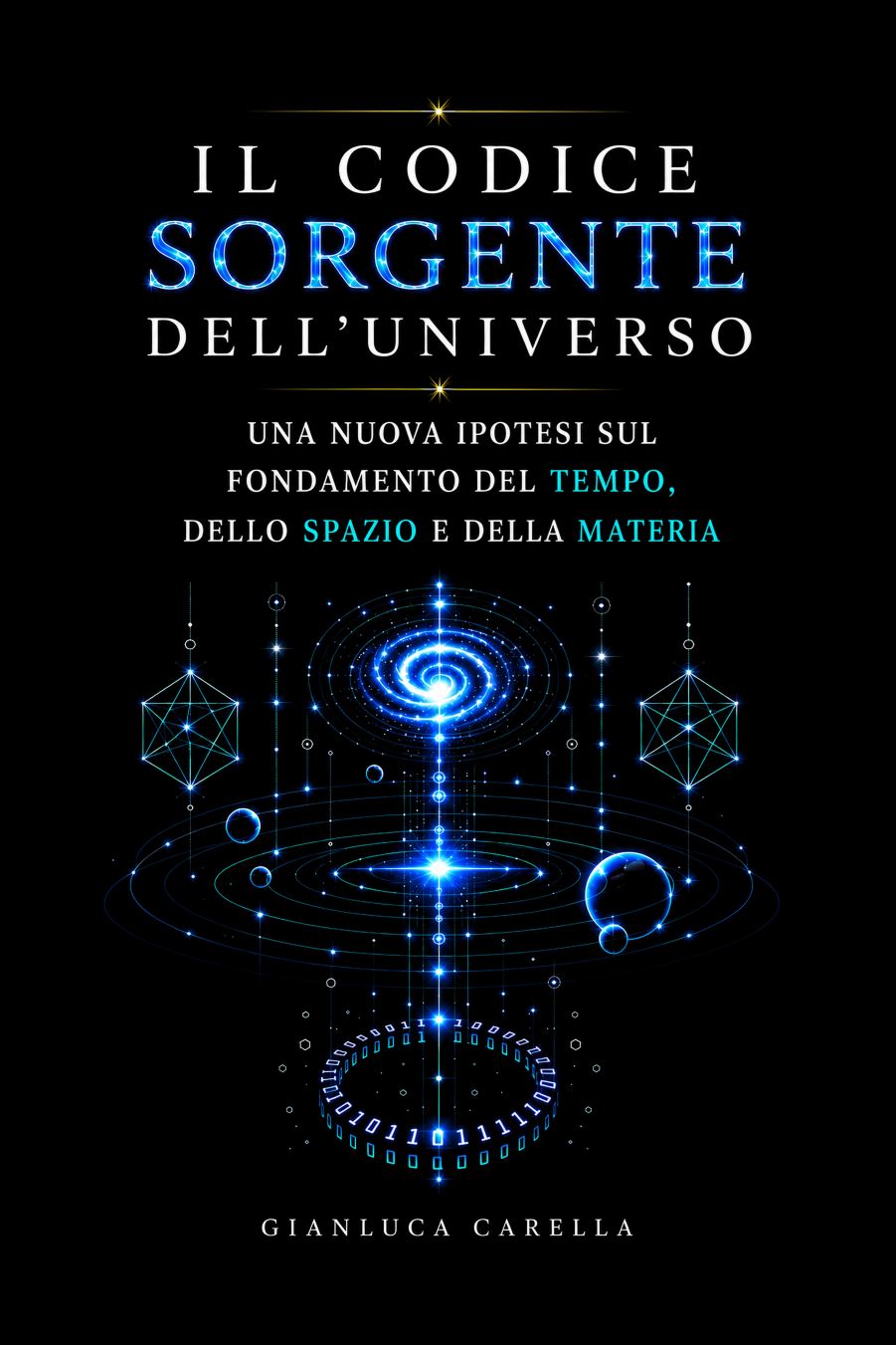 Copertina italiana del libro