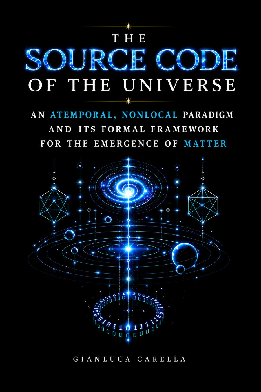 English cover The Source Code of the Universe